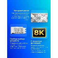 Видеокарта Gigabyte GeForce RTX 5070 Ti AERO, 16Gb GDDR7, 256 bit, HDMIx1, DP, GPU 2300 MHz