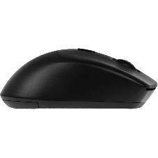 Мышь беспроводная Defender Effect X MS-095 черный, 1600 dpi, радиоканал, USB, кнопки - 6