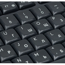 Комплект клавиатура+мышь Logitech MK540 Advanced беспроводной, USB, 1000 DPI, чёрный