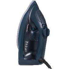 Утюг Panasonic NI-U450GTV зеленый, 2400 Вт, 35 г/мин, 140 г/мин, 300 мл