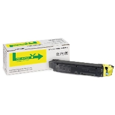 Картридж лазерный Kyocera TK-5150Y (1T02NSANL0) желтый для Kyocera P6035cdn/M6035cidn/M6535cidn 10000 стр.