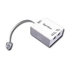 Сплиттер xDSL D-Link DSL-30CF/RS RJ-11 ADSL Annex A