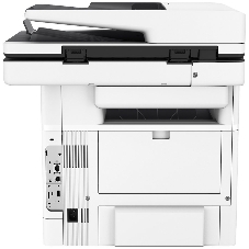 МФУ лазерное HP LaserJet Enterprise M528dn (1PV64A #B19), A4, ч/б, печ. до 43 стр/мин., скан. до 43 стр/мин. (ч/б) 38 стр/мин. (цвет), 1200 x 1200 dpi (печать) 600x600dpi (сканер), USB, RJ-45, Air Print, Mopria