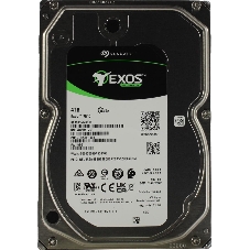 Жесткий диск Seagate HDD Server Exos 7E10 512N (3.5'/4Tb/SAS 12Gb/s/7200rpm)