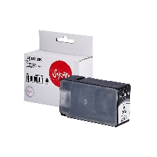 Картридж струйный Sakura 9185B001 (1400XL BK) для Canon, черный, 36 мл., 1200 к.