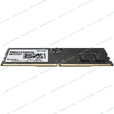 Оперативная память Patriot Signature, DDR5, 32GB (2x16 GB), 5600 MHz, CL46, DIMM