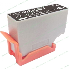 Картридж струйный Cactus CS-EPT04F6 478XL серый (13.2мл) для Epson Expression Photo HD XP-15000