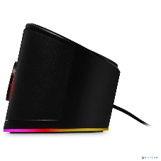 Акустическая система Defender Adiemus черный (6Вт, подсветка RGb, питание от USB)