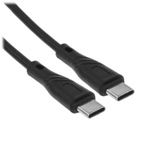 Кабель USB 2.0 Cablexpert CCB-USB2-AMCMO1-1MB, AM/Type-C, издание Classic 0.1, длина 1м, черный, блистер