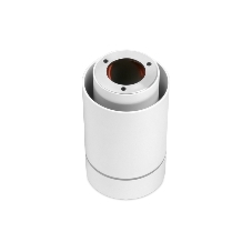 Светильник Ambrella light TN256 WH/S белый/песок LED 4200K 7W D80*135