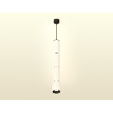 Светильник Ambrella Light XP1122015 SWH/PBK/SBK белый песок/черный полированный/черный песок MR16 GU5.3