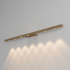 40162/LED / Светильник настенный светодиодный Artline латунь