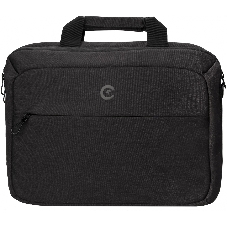 Сумка для ноутбука Continent CC-216 Black (полиэстр, черный 15,6'')