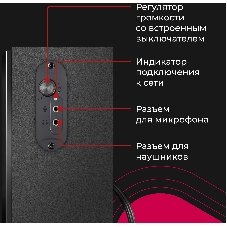 Акустическая система Defender 2.0 SPK 270