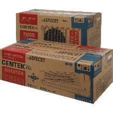 Сплит-система Centek CT-65FDC07 белый