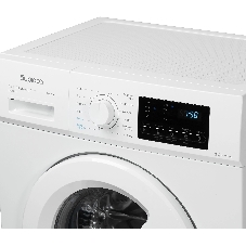 Стиральная машина Бирюса WM-SM712/08 белый, загрузка фронтальная 7 кг, 1200 об/мин, класс А+++