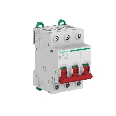 Выключатель нагрузки 3П 40A 400В Systeme9 Systeme Electric (кратно 1)