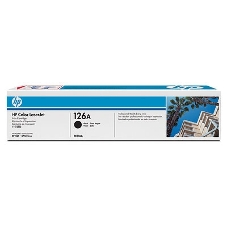 Картридж лазерный HP CE310A черный LaserJet Pro CP1025 (1200 стр.)