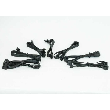 Блок питания Chieftec CSN-650С RTL, 650Вт, 80 PLUS Gold 80мм, модульный, черный