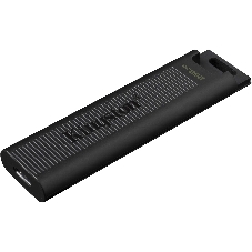Флешка USB Kingston DataTraveler Max (DTMAX/256GB), 256Gb, USB 3.2 Gen 2 Type-C, R/W 1000/900, черный