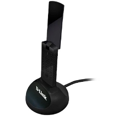 Адаптер D-Link DWA-192/RU/B1A Wireless AC1750 Dual-band USB Adapter, 802.11a/b/g/n/802.11ac, 2.4 GHz/5 GHz