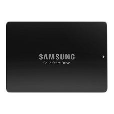 Накопитель SSD Samsung PM883, 1920Gb, SATA III, R/W 550/520