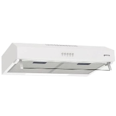 Вытяжка подвесная Gorenje WHU529EW/M белый, 50 см, 247 м³/ч, 67 дБ