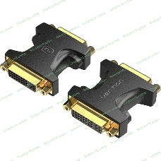 Адаптер-переходник Vention DVI-I 24+5F/DVI-I 24+5F