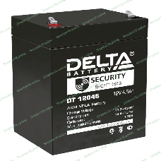 Батарея для ИБП Delta DT 12045 (12V, 4.5Ah)