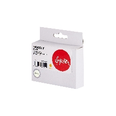 Картридж струйный Sakura 9204B001 (1400XL Y) для Canon, желтый, 12 мл., 1000 к.