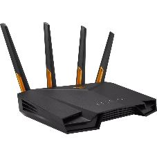 Роутер беспроводной Asus TUF-AX3000 V2/UK/13/P_EU_UK (90IG0790-MU9B00) (760351)