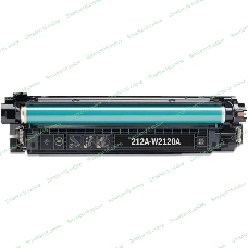 Картридж лазерный G&G 212A GG-W2120A черный (4500 стр.) для HP Color LJ M554/M555/578 Enterprise