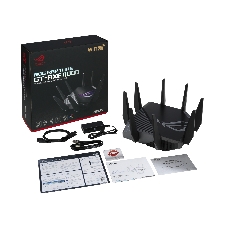 Роутер беспроводной Asus GT-AXE11000 100/1000/2500BASE-T