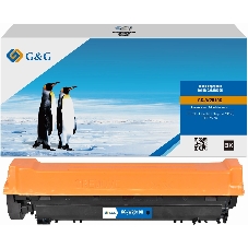 Картридж лазерный G&G GG-W2010X, W2010X (659X) черный (34000 стр.) для HP CLJ Ent M856/MFP M776