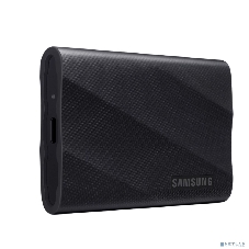 Накопитель SSD 2Tb Samsung T9 MU-PG2T0B/WW, V-NAND, USB 3.2 Gen 2 Type-C [R/W - 2000/2000 Mb/s] черный