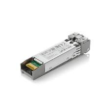 Трансивер TP-Link 10G SFP+ Module, LC connector, 50/125um or 62.5/125um Multi-mode, 850nm wavelength, distance up to 300m.