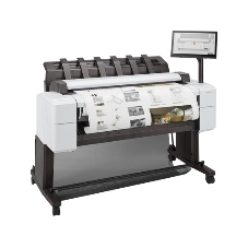МФУ струйное широкоформатное HP DesignJet T2600PS 36-in MFP, (3XB78A#B19) принтер/сканер/копир