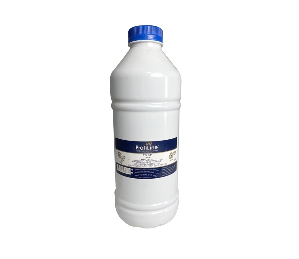 Тонер ProfiLine Q2612/Q2613/Q2624/Q7553/Q5949/C7115/C4092/C4182 300 гр (T100) PL TTI Фас РФ