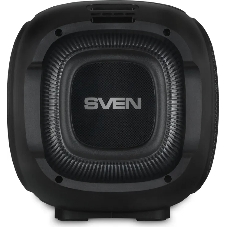 Портативная колонка SVEN PS-860 черный 100W 1.0 BT/3.5Jack 5400mAh