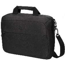 Сумка для ноутбука Continent CC-216 Black (полиэстр, черный 15,6'')