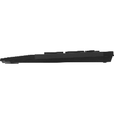 Комплект клавиатура+мышь Defender Berkeley C-925 беспроводной, USB, 1600 DPI, чёрный