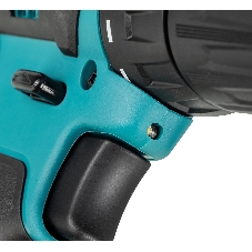 Дрель-шуруповерт Makita DF333DWYE, 12 В, 1.5 Ач, 30 Нм, щеточный