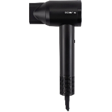 Фен Polaris PHD-1110 черный, 1600 Вт, ионизация