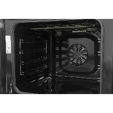Духовой шкаф встраиваемый Electrolux EOF5H40BX черный/нержавеющая сталь