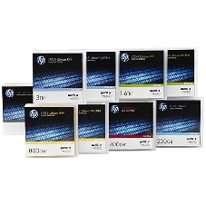 Картридж HPE Q2078A LTO-8 Ultrium 30TB RW Data