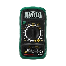 Мультиметр портативный Mastech MAS838, ручной 13-2008