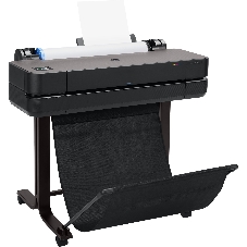 Плоттер струйный HP Designjet T630, A1, цветной, 24