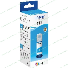 Контейнер с голубыми чернилами Epson для L6550/L6570/L6580/ L15150/L15160