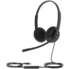 Гарнитура проводная Yealink UH34 Lite Dual UC