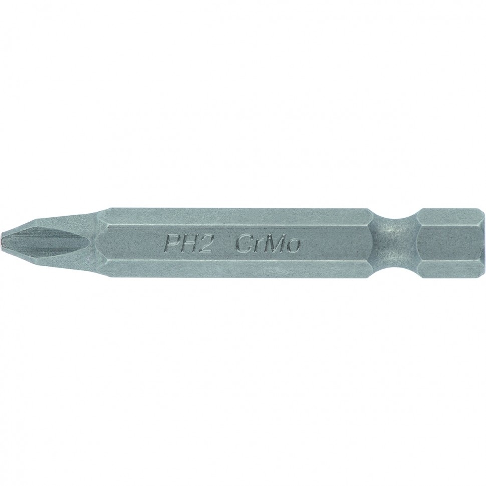 Набор бит Сибртех 11260ph2x90 сталь crmo 5шт